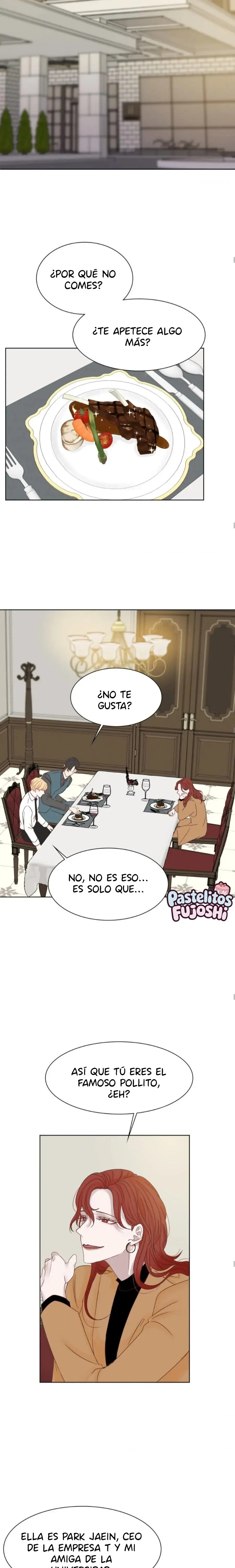 ¡Cálmese, presidente! Capitulo 4 página 13