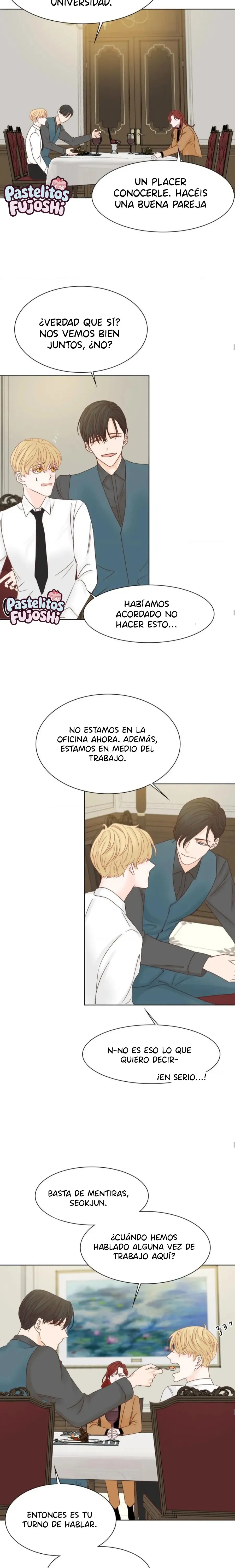 ¡Cálmese, presidente! Capitulo 4 página 14