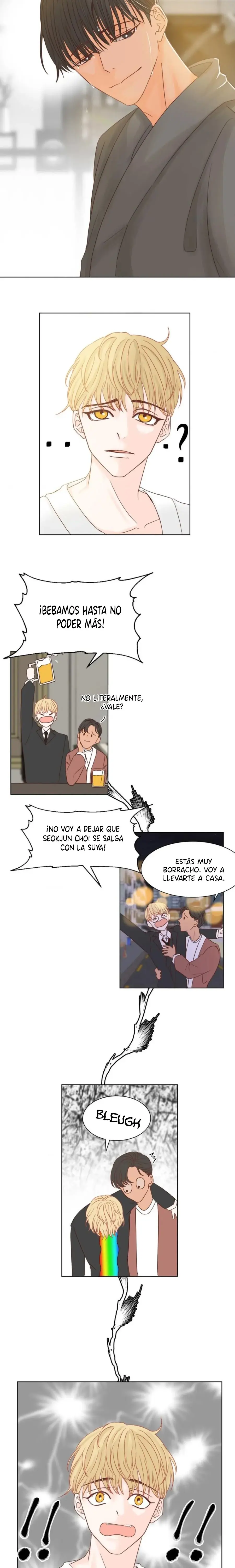 ¡Cálmese, presidente! Capitulo 4 página 3