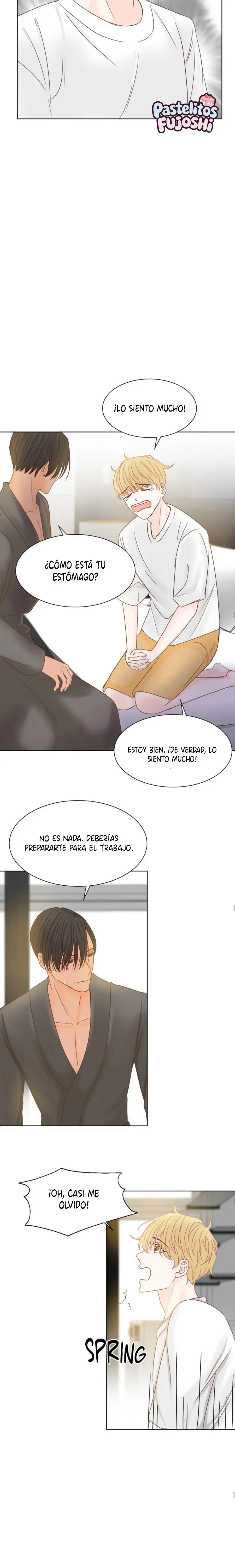 ¡Cálmese, presidente! Capitulo 4 página 4