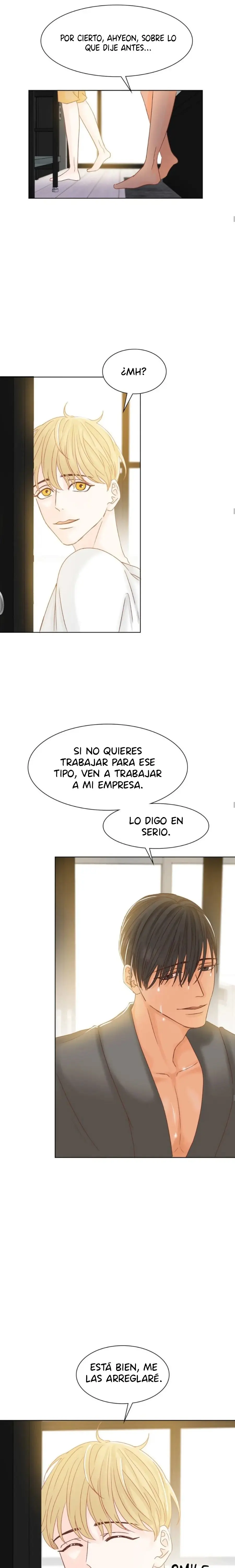 ¡Cálmese, presidente! Capitulo 4 página 5