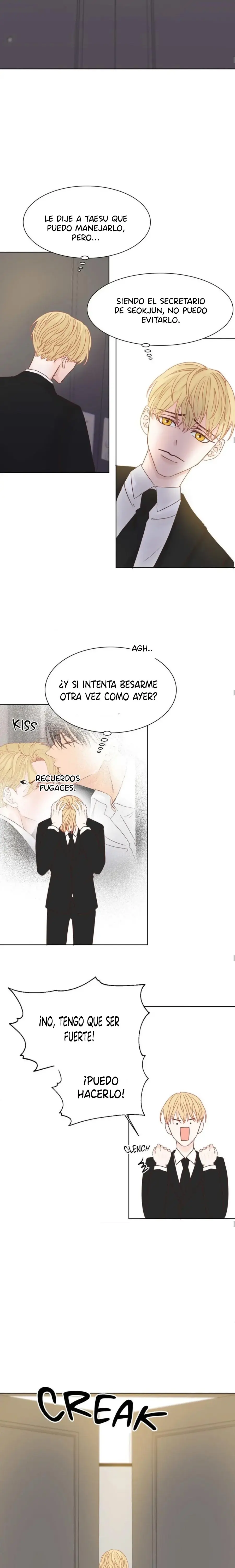 ¡Cálmese, presidente! Capitulo 4 página 7
