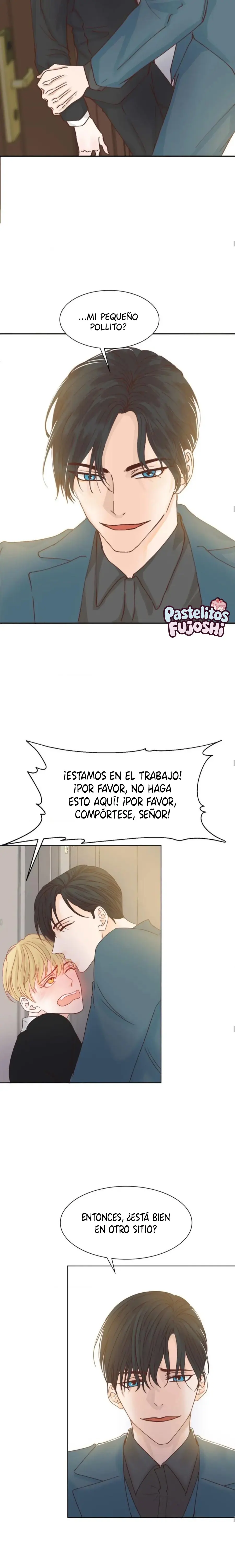 ¡Cálmese, presidente! Capitulo 4 página 9