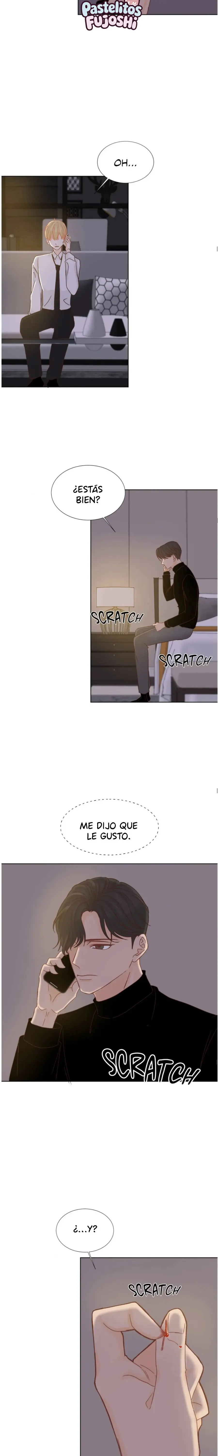 ¡Cálmese, presidente! Capitulo 5 página 15