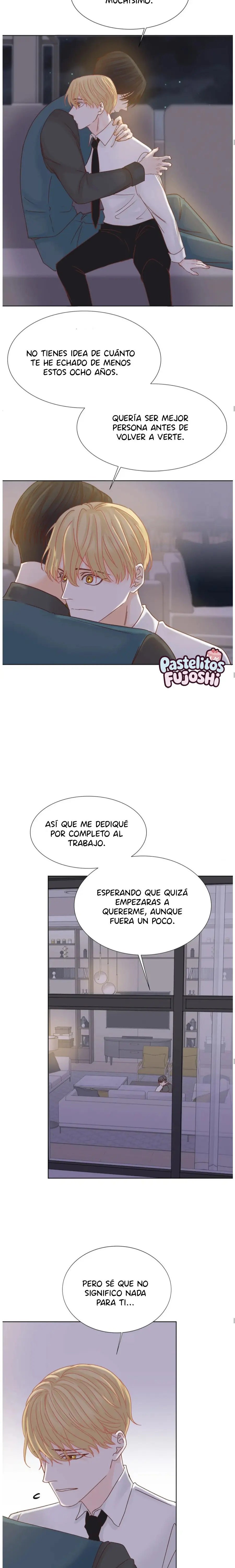 ¡Cálmese, presidente! Capitulo 5 página 8