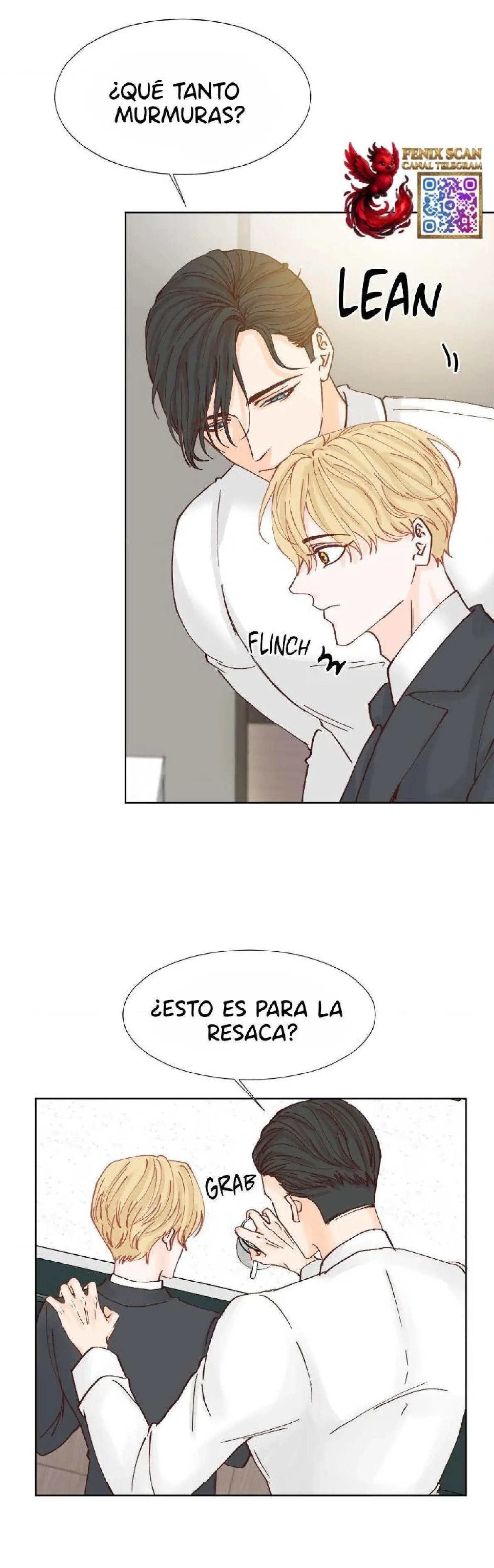 ¡Cálmese, presidente! Capitulo 6 página 12