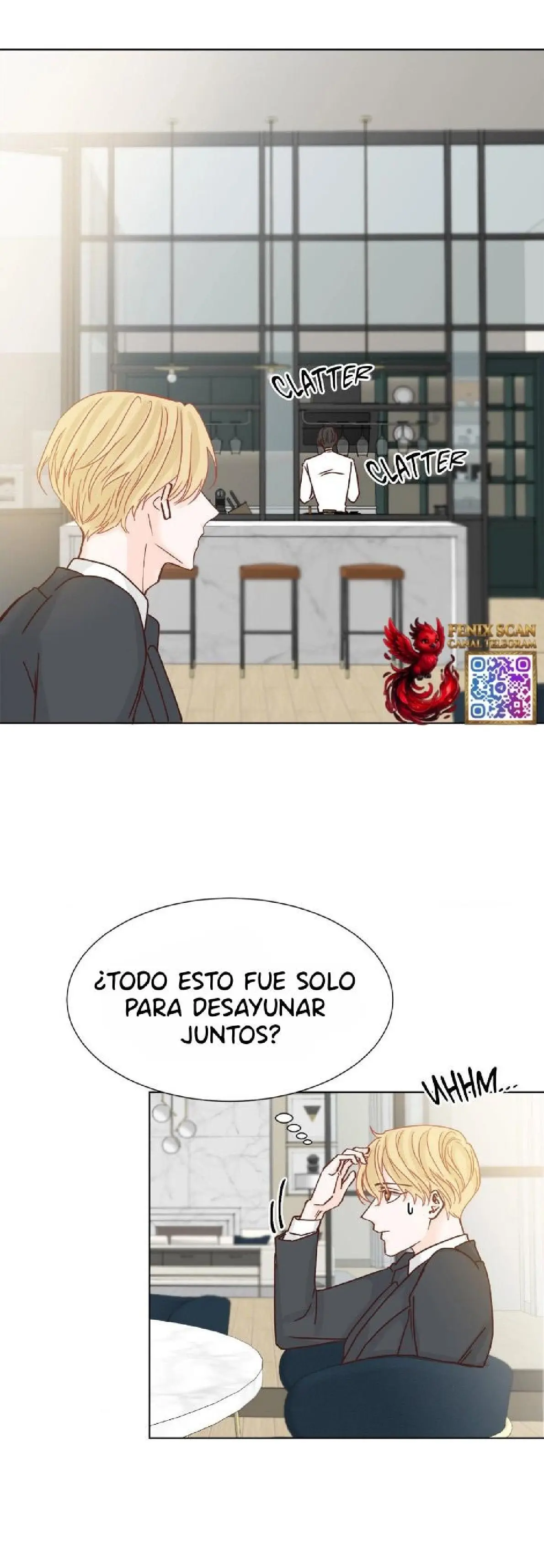 ¡Cálmese, presidente! Capitulo 6 página 16
