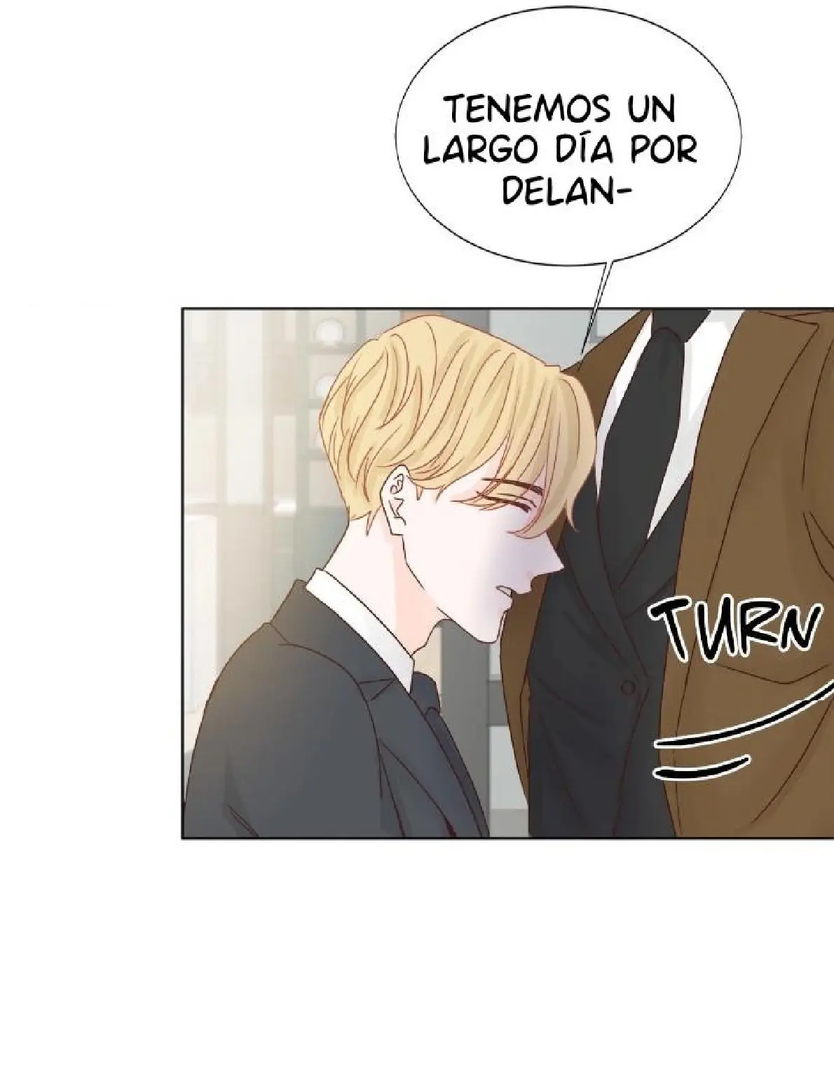¡Cálmese, presidente! Capitulo 6 página 23