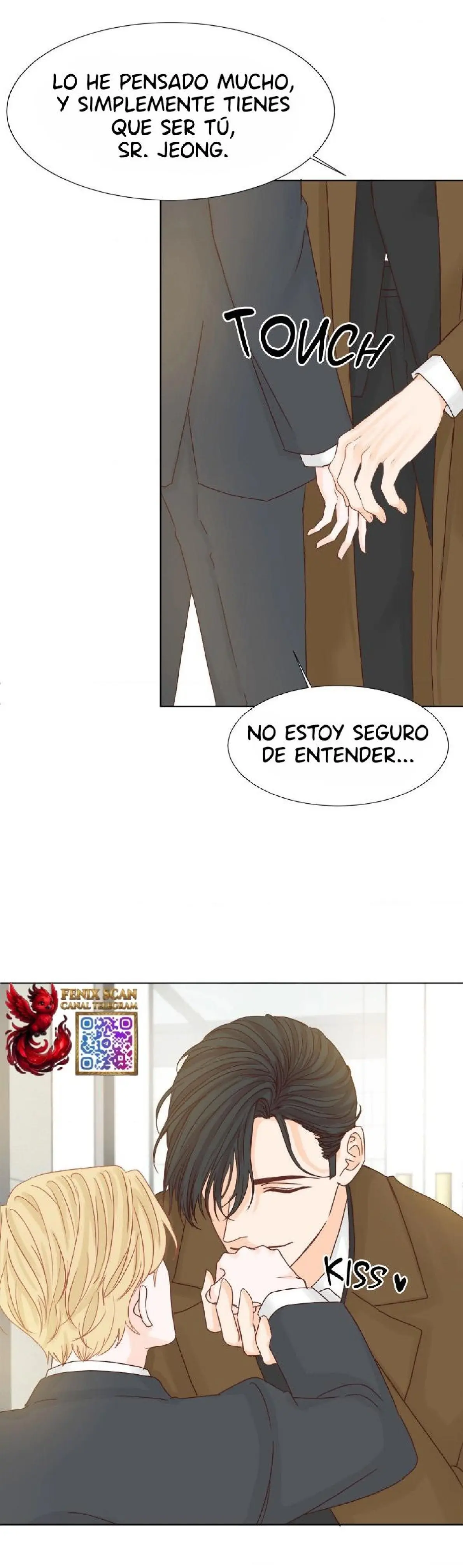¡Cálmese, presidente! Capitulo 6 página 25