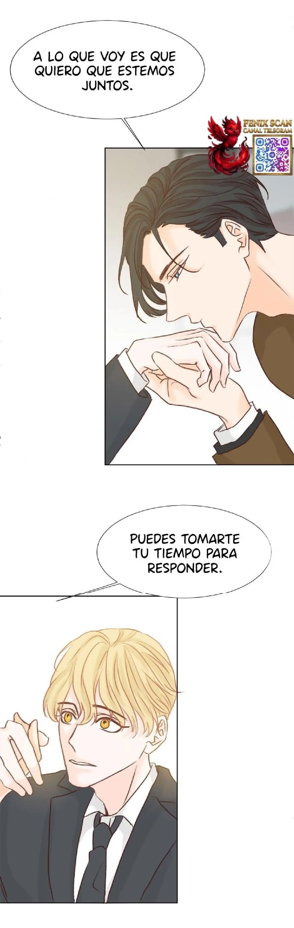 ¡Cálmese, presidente! Capitulo 6 página 26