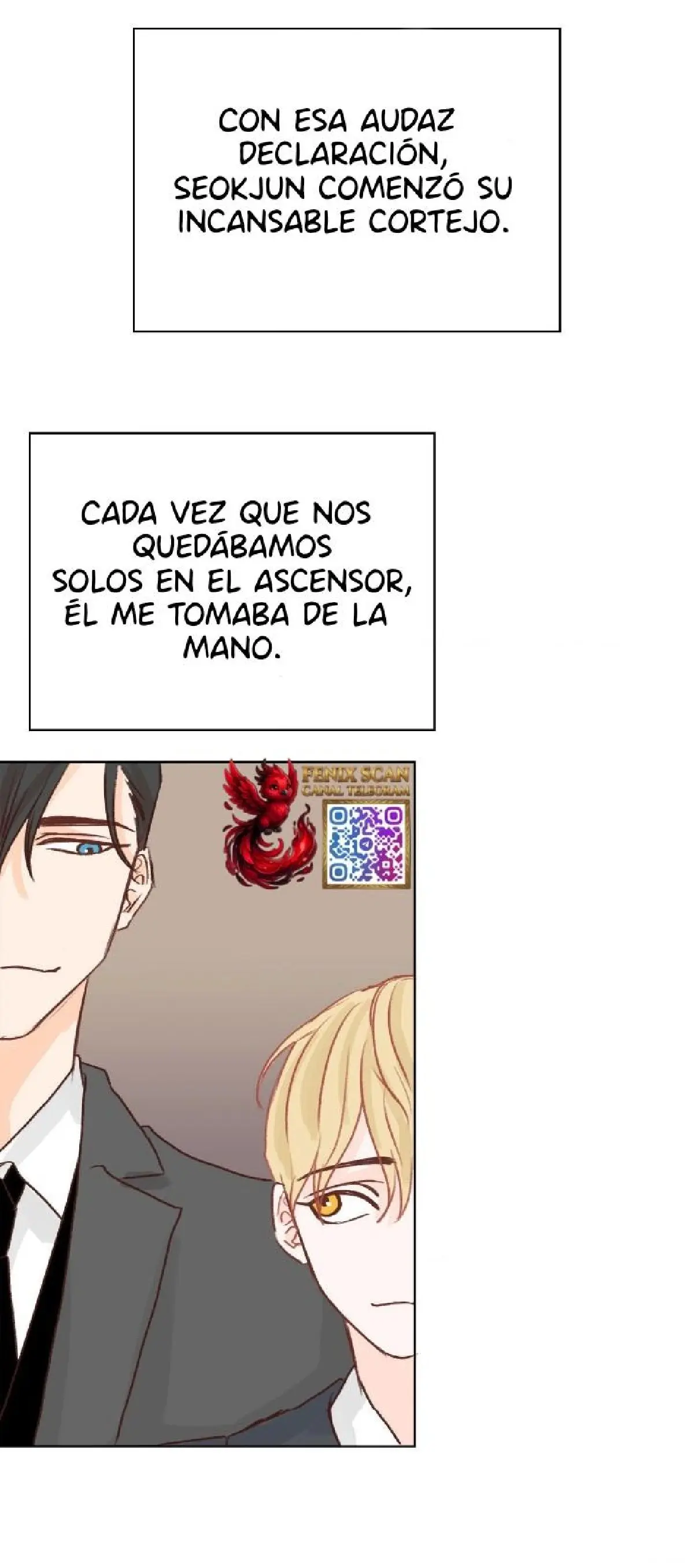¡Cálmese, presidente! Capitulo 6 página 27