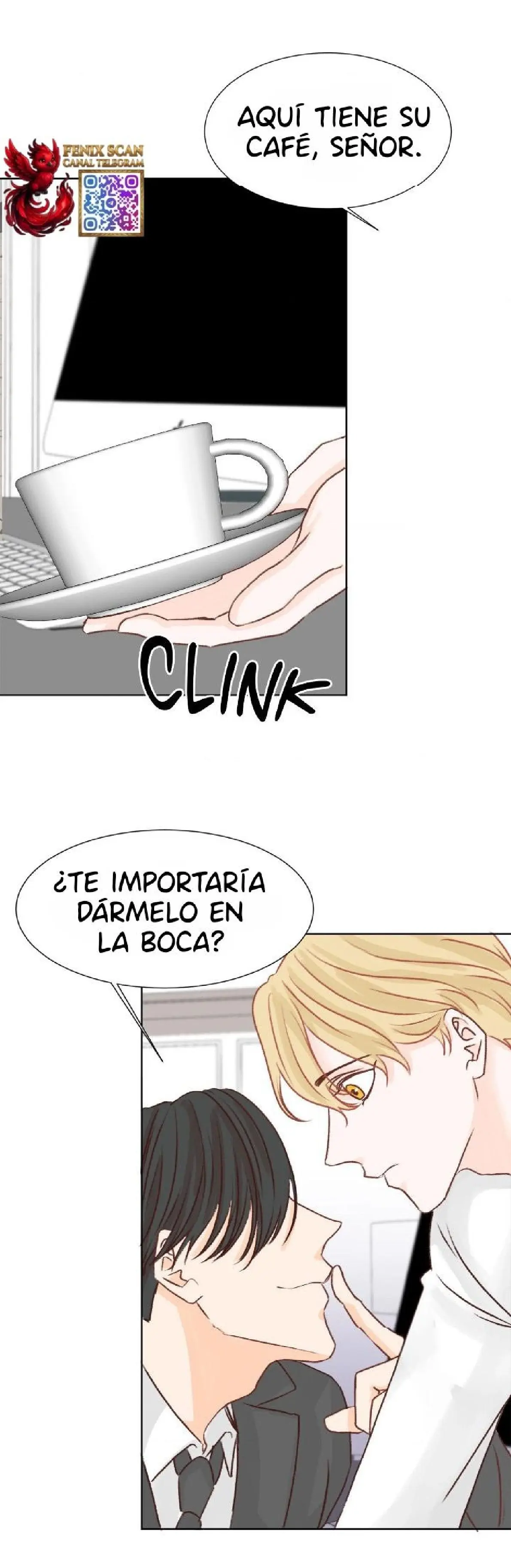 ¡Cálmese, presidente! Capitulo 6 página 29