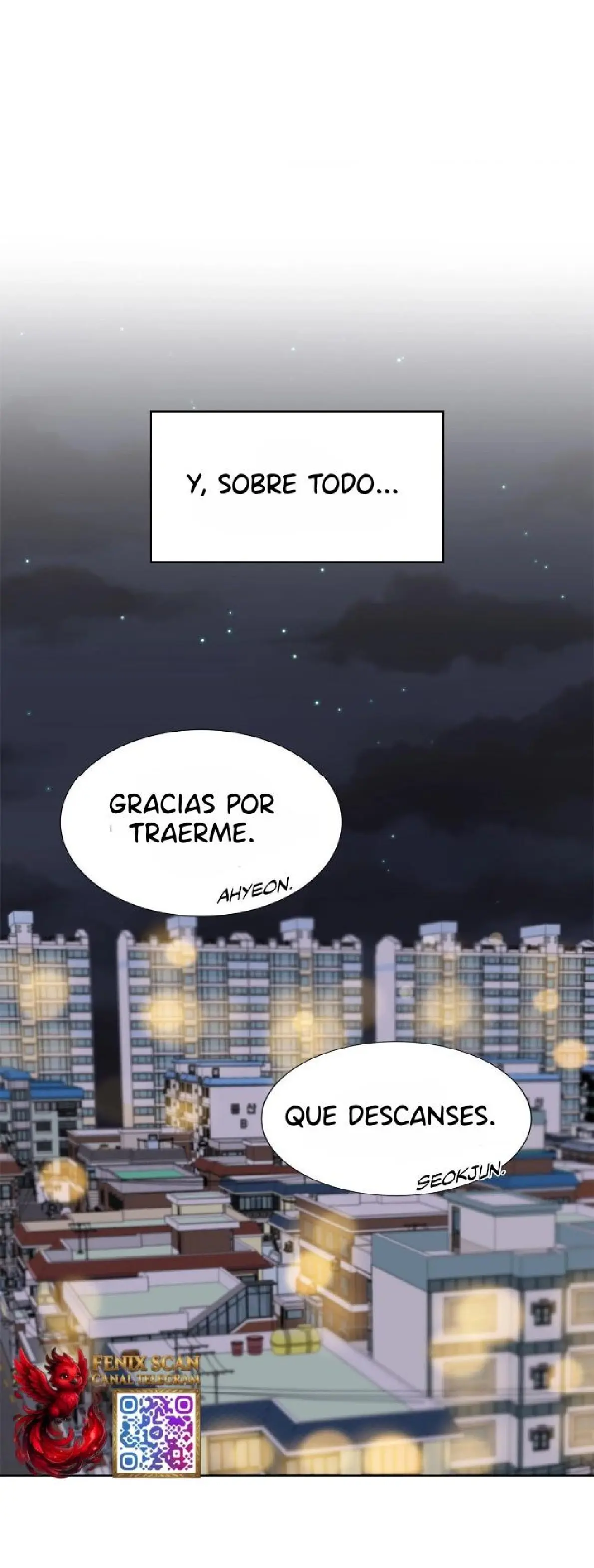 ¡Cálmese, presidente! Capitulo 6 página 32