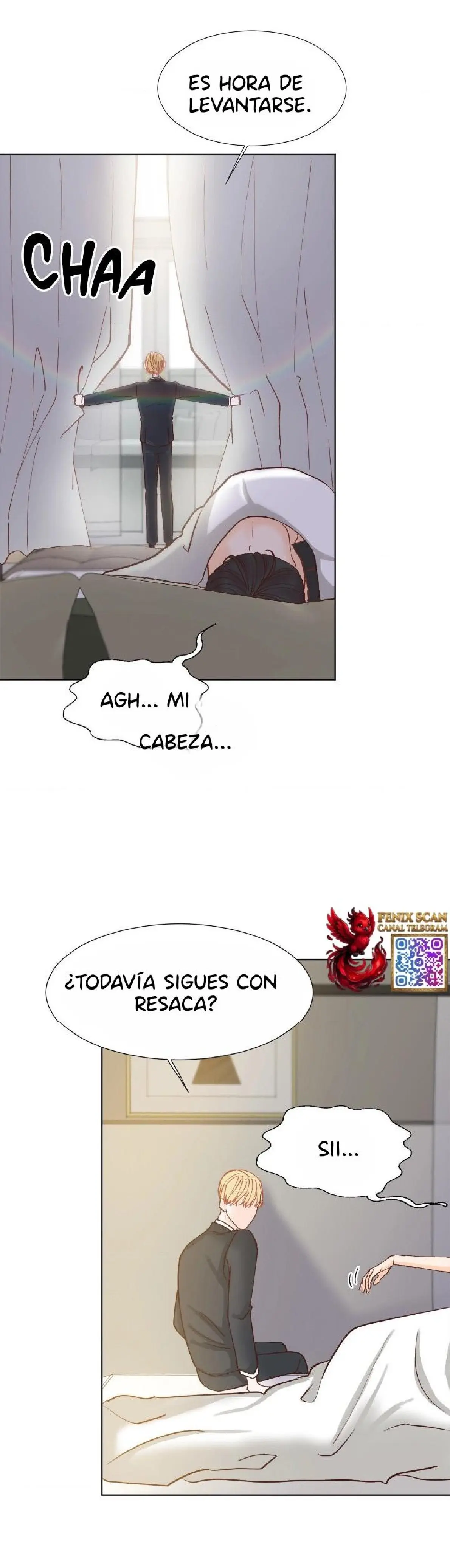 ¡Cálmese, presidente! Capitulo 6 página 7