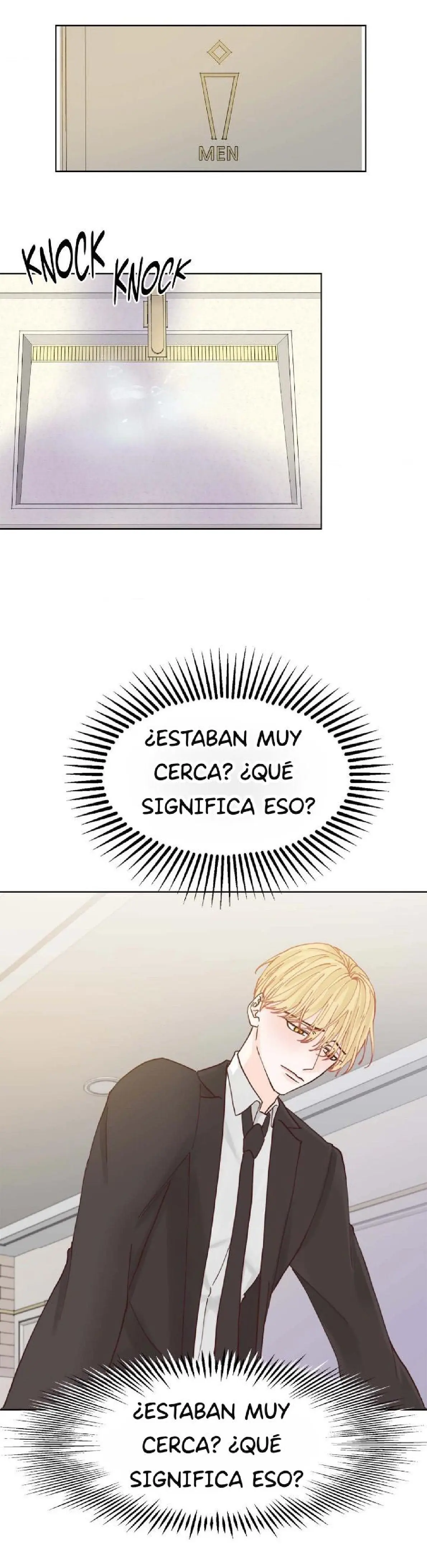¡Cálmese, presidente! Capitulo 7 página 13