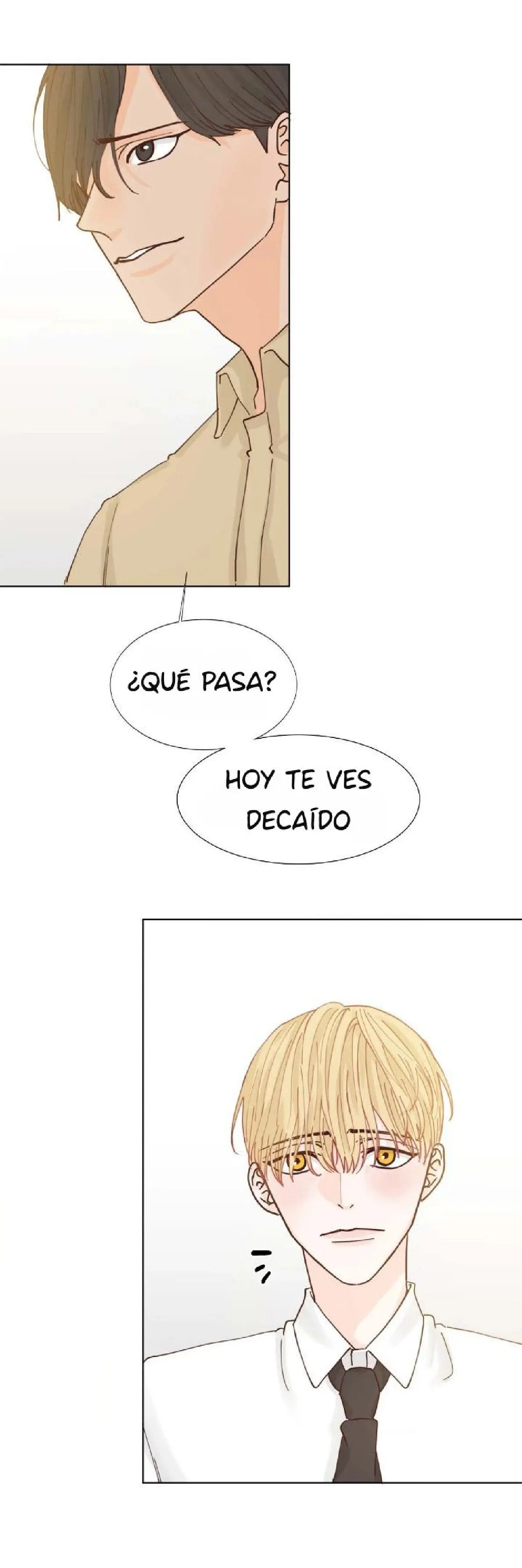 ¡Cálmese, presidente! Capitulo 7 página 17
