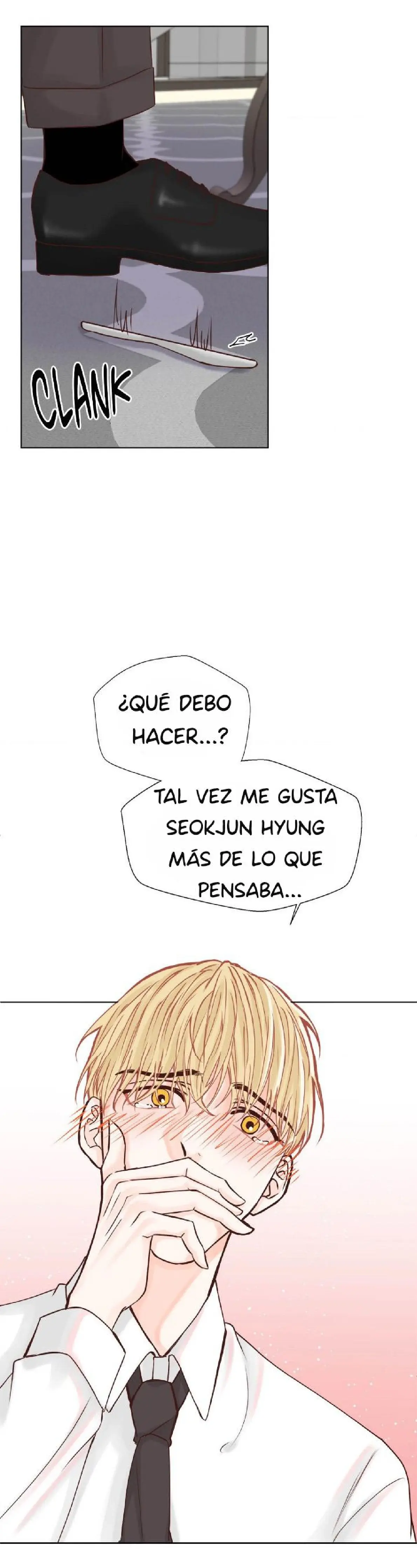 ¡Cálmese, presidente! Capitulo 7 página 20