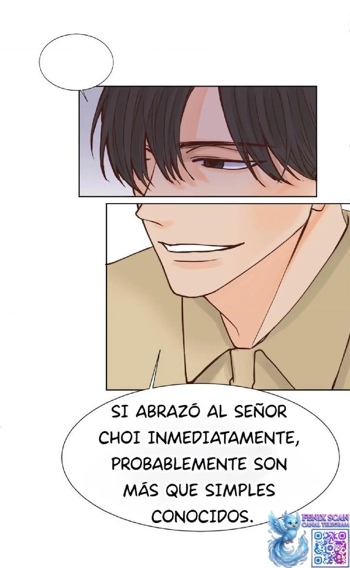¡Cálmese, presidente! Capitulo 7 página 21