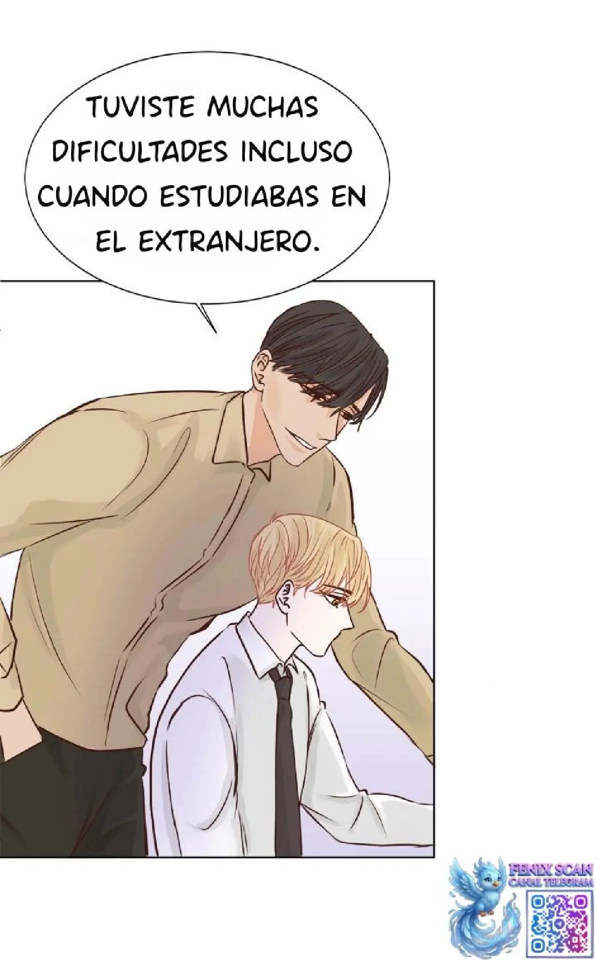 ¡Cálmese, presidente! Capitulo 7 página 23