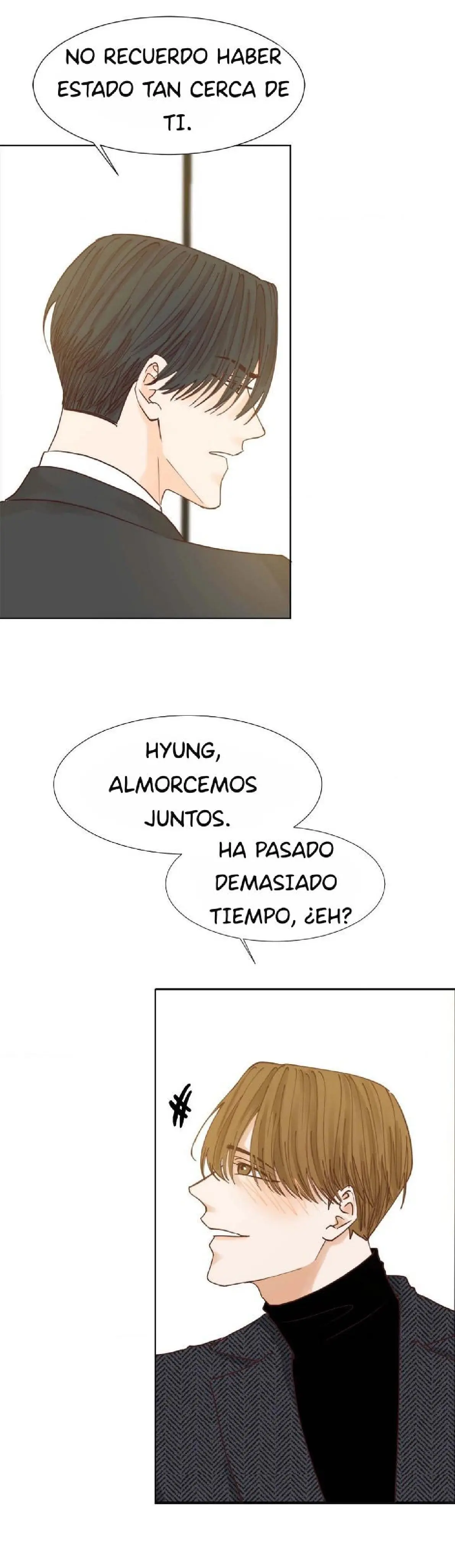 ¡Cálmese, presidente! Capitulo 7 página 6