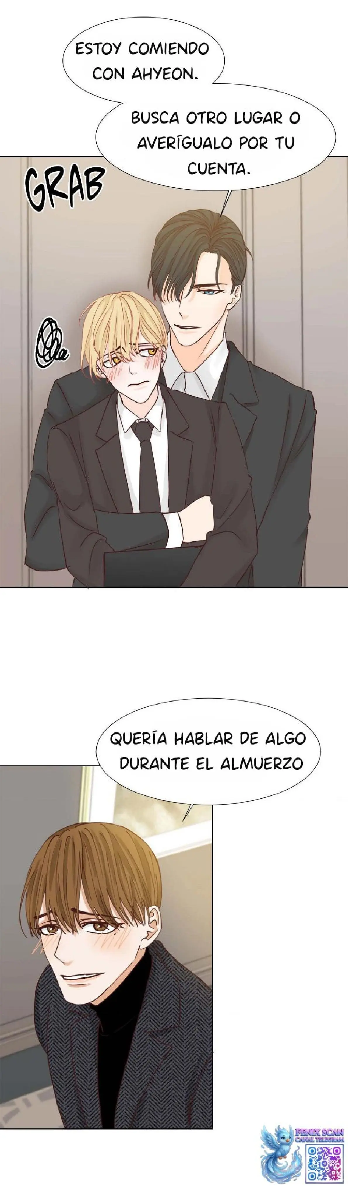 ¡Cálmese, presidente! Capitulo 7 página 7
