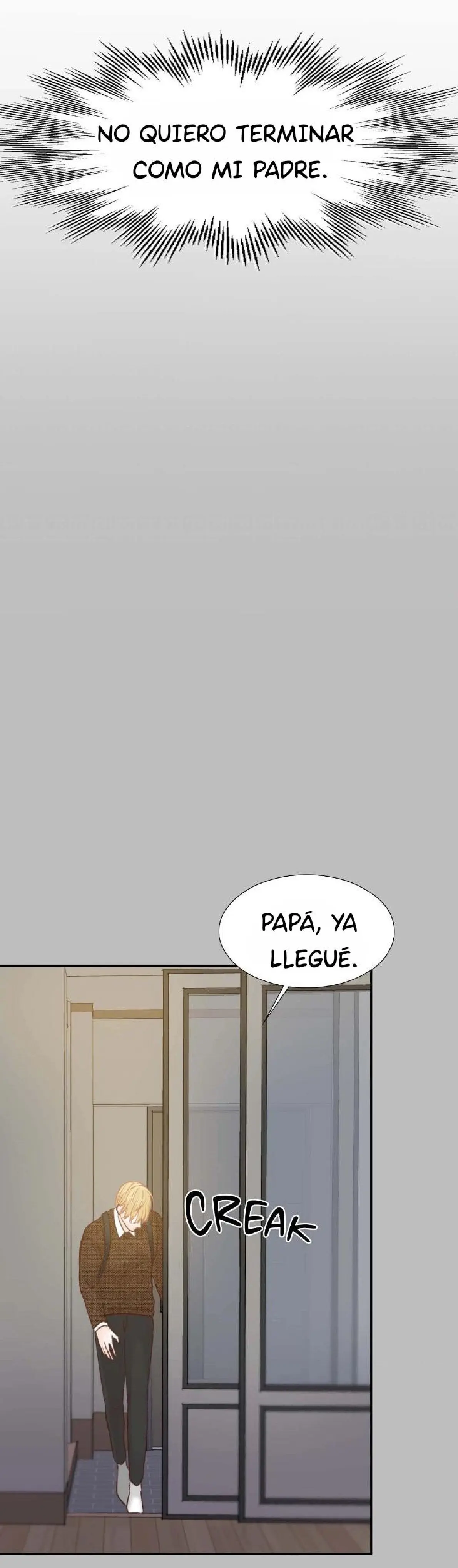 ¡Cálmese, presidente! Capitulo 8 página 14