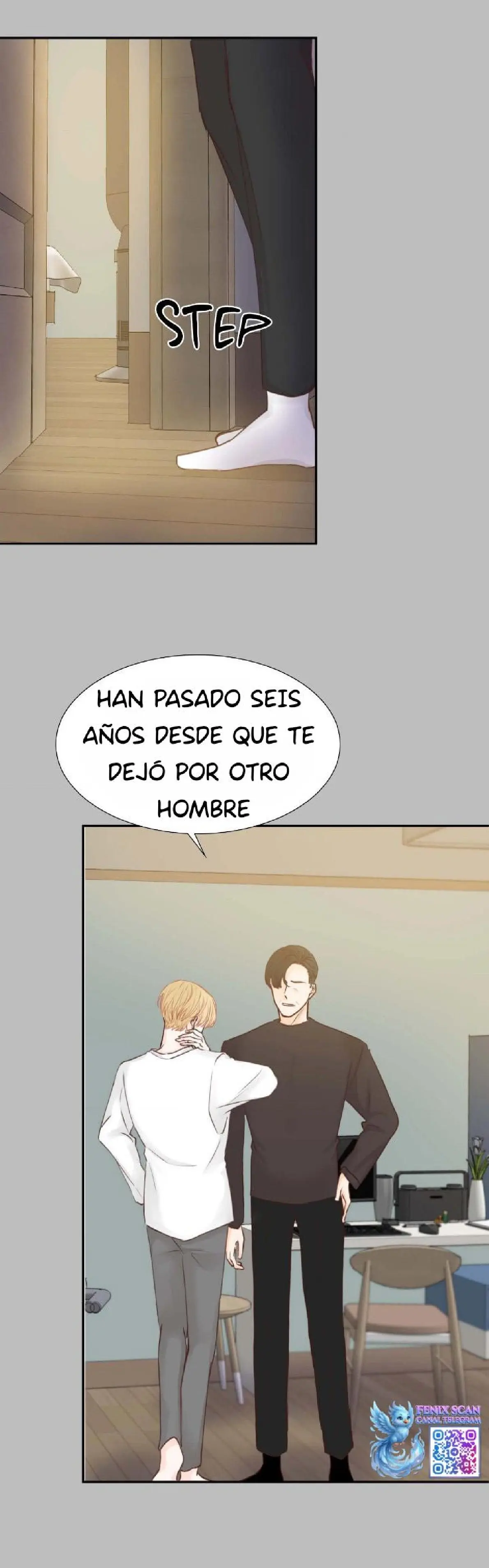 ¡Cálmese, presidente! Capitulo 8 página 16