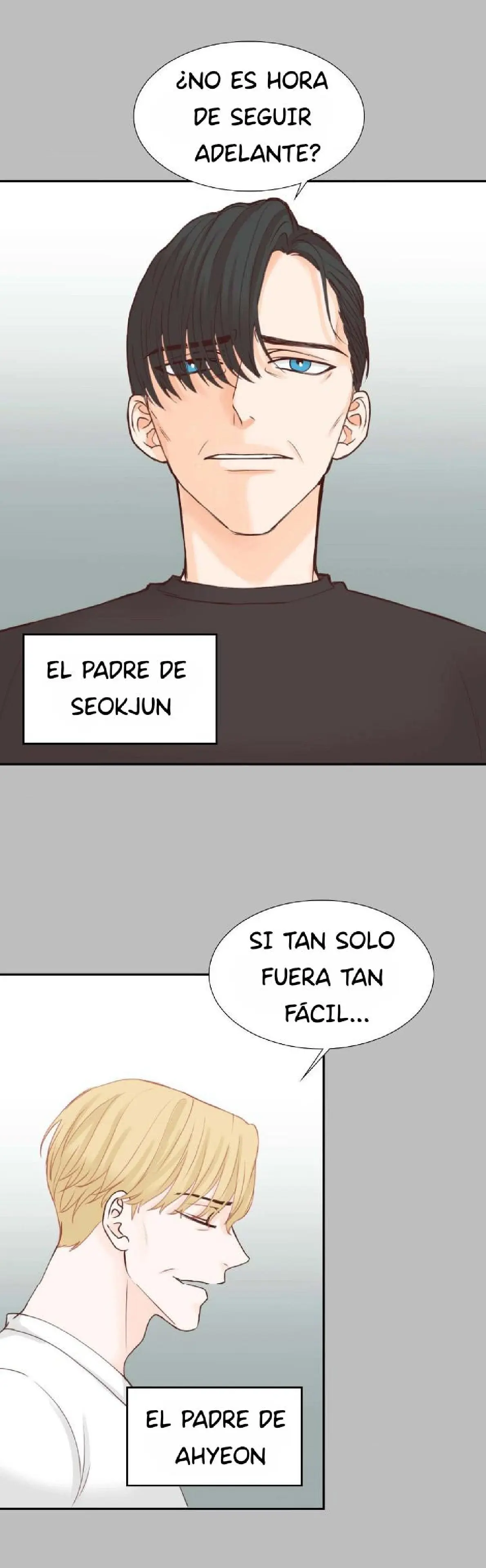 ¡Cálmese, presidente! Capitulo 8 página 17