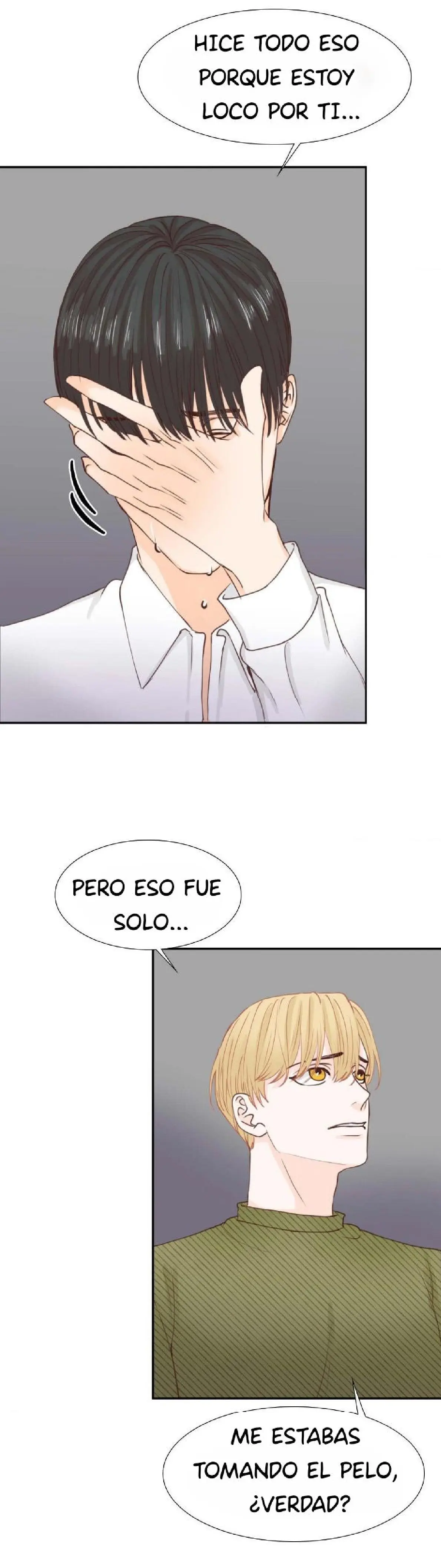 ¡Cálmese, presidente! Capitulo 8 página 26