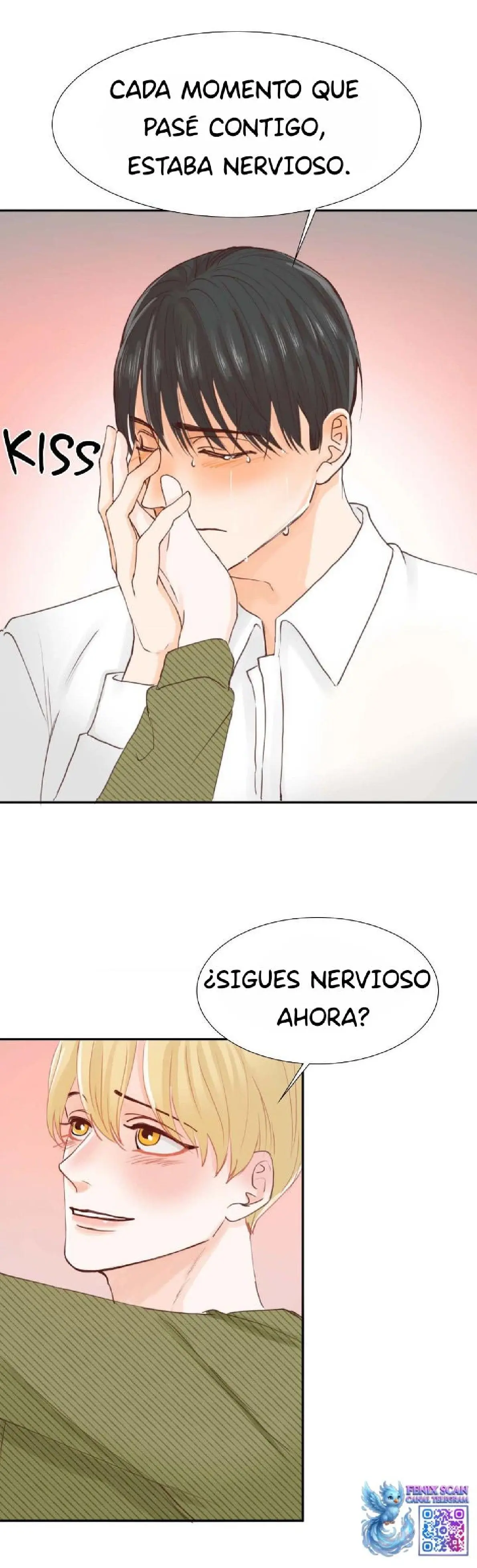 ¡Cálmese, presidente! Capitulo 8 página 29