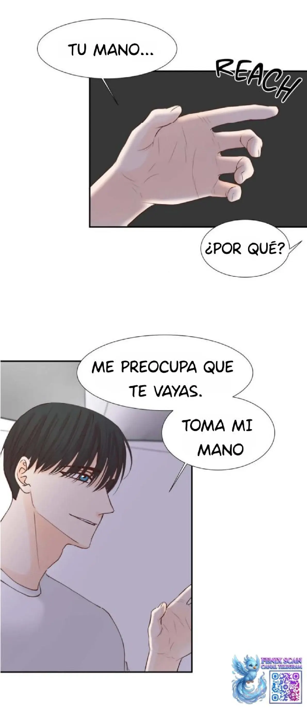 ¡Cálmese, presidente! Capitulo 9 página 14