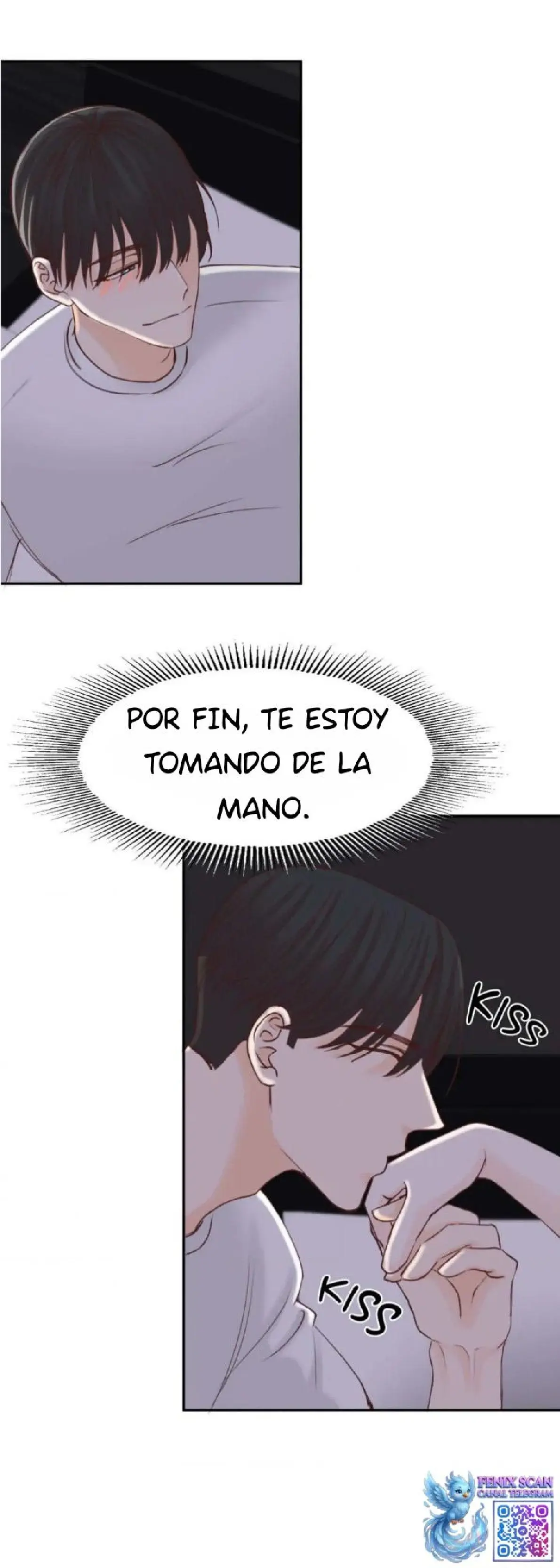 ¡Cálmese, presidente! Capitulo 9 página 18