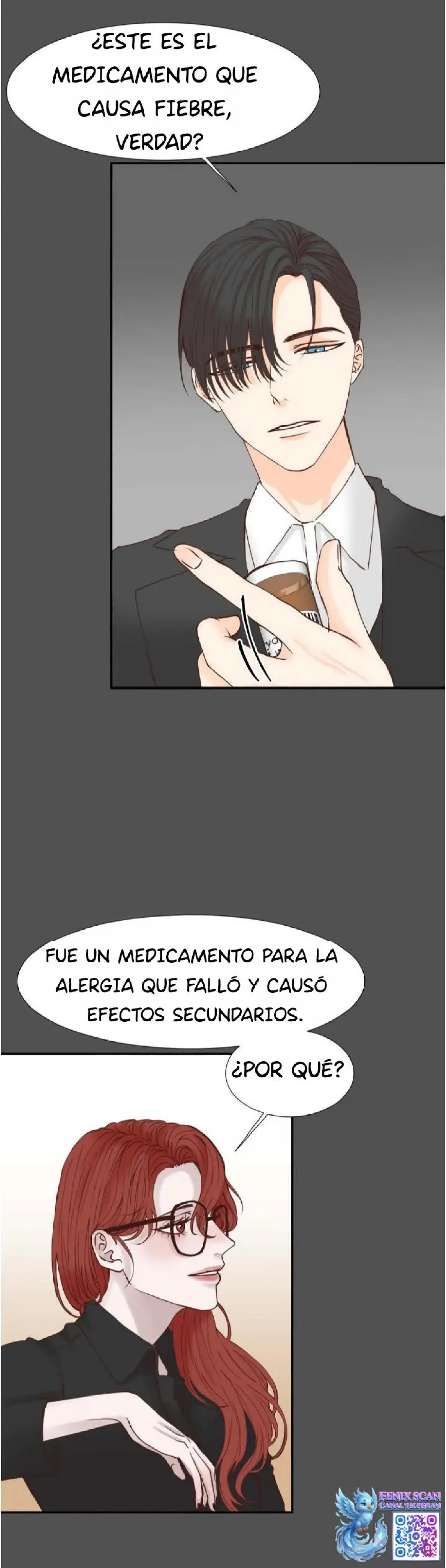 ¡Cálmese, presidente! Capitulo 9 página 21