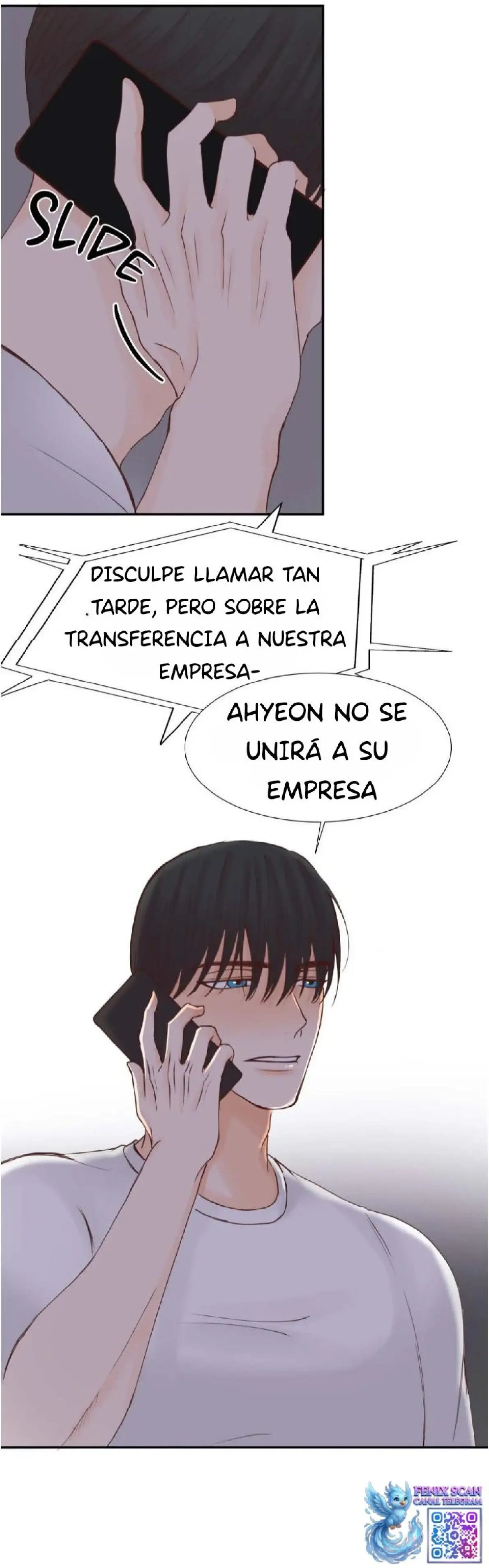 ¡Cálmese, presidente! Capitulo 9 página 25