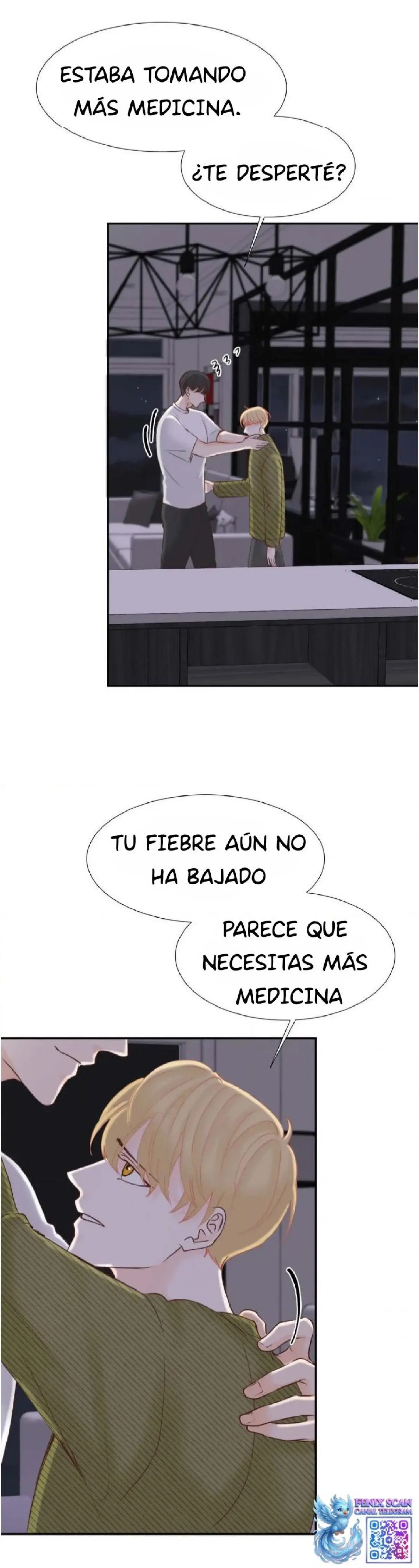 ¡Cálmese, presidente! Capitulo 9 página 28