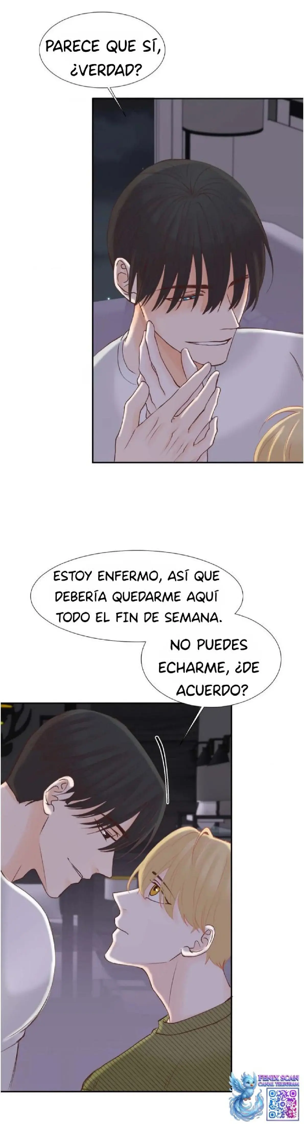 ¡Cálmese, presidente! Capitulo 9 página 29
