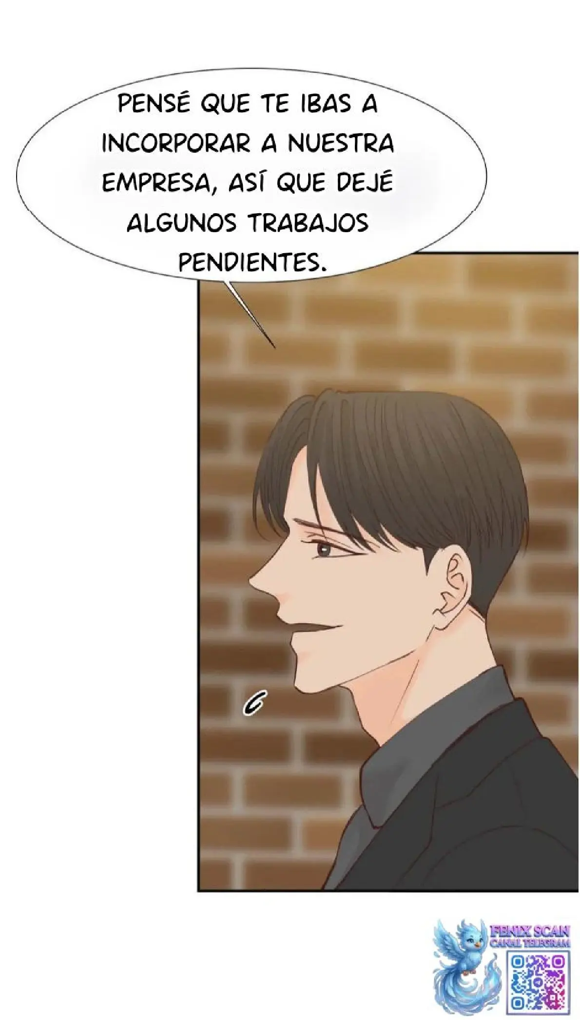 ¡Cálmese, presidente! Capitulo 9 página 34