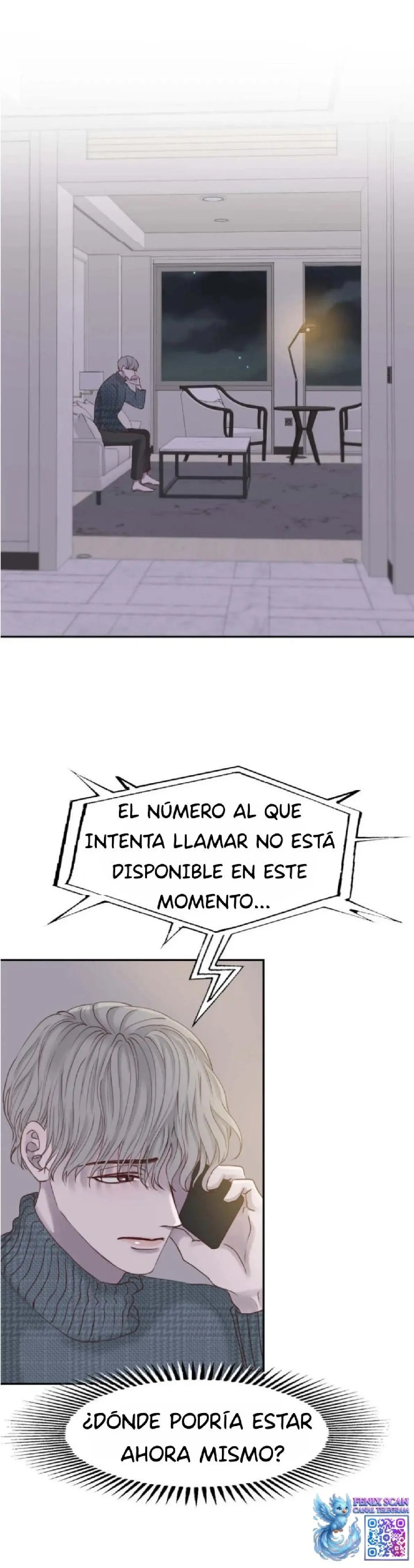 ¡Cálmese, presidente! Capitulo 9 página 4