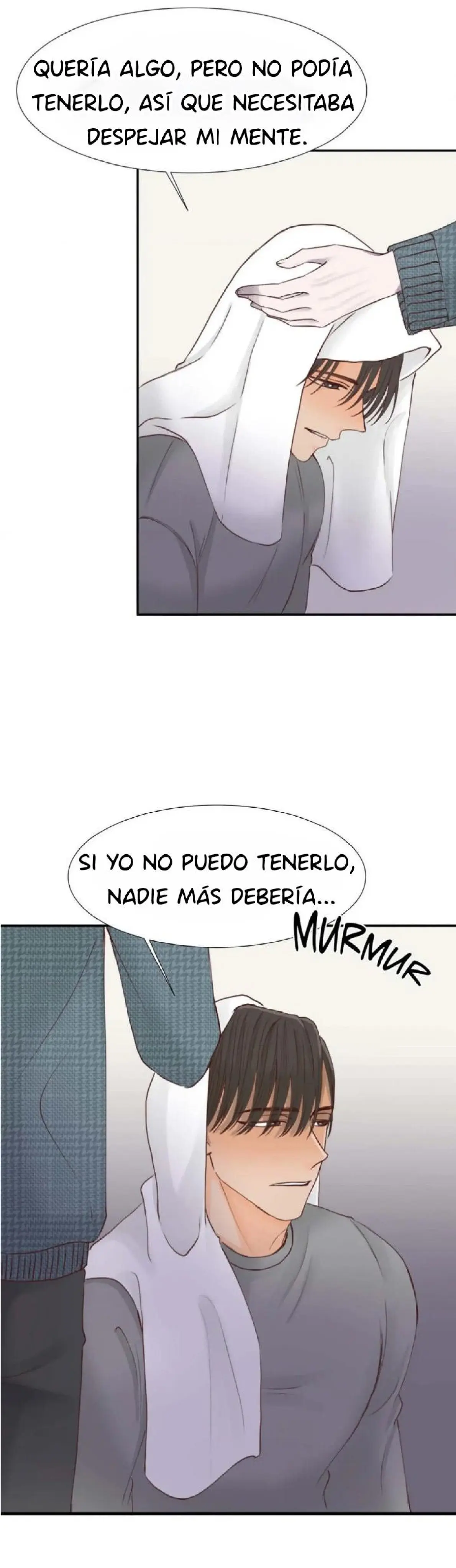 ¡Cálmese, presidente! Capitulo 9 página 8