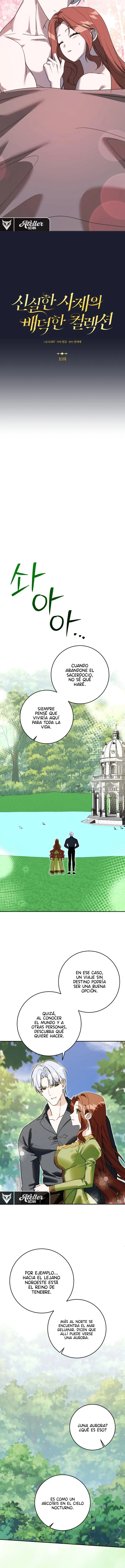 La Pecaminosa Colección del Sacerdote Capitulo 10 página 2