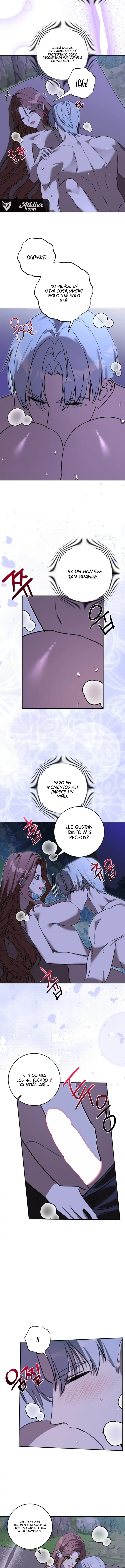 La Pecaminosa Colección del Sacerdote Capitulo 10 página 5