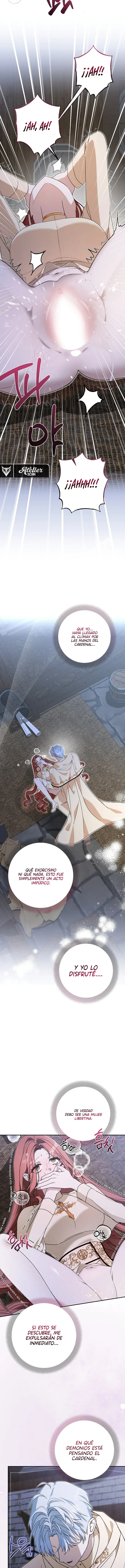 La Pecaminosa Colección del Sacerdote Capitulo 2 página 4