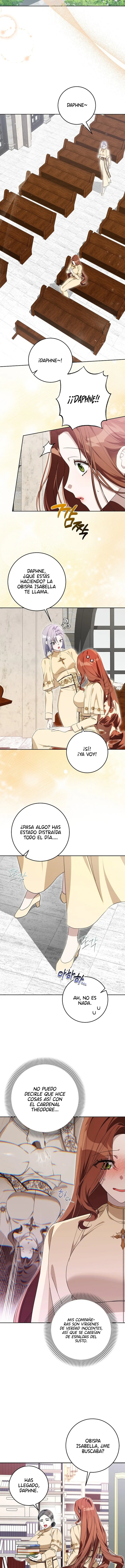 La Pecaminosa Colección del Sacerdote Capitulo 2 página 6
