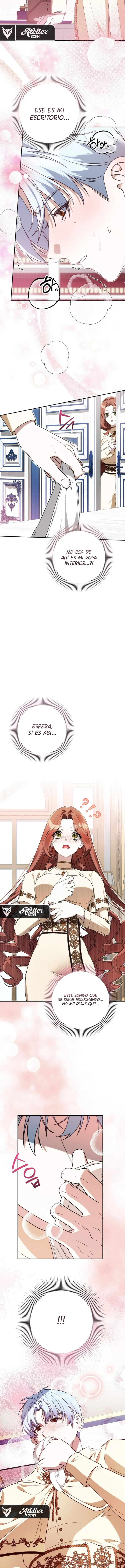 La Pecaminosa Colección del Sacerdote Capitulo 3 página 12