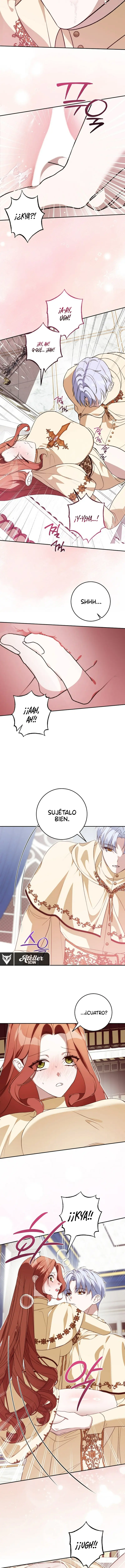 La Pecaminosa Colección del Sacerdote Capitulo 3 página 3