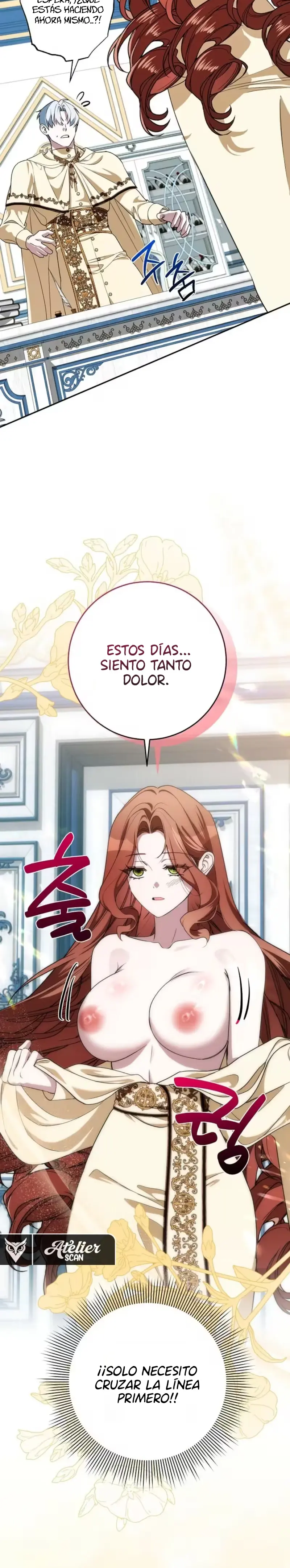 La Pecaminosa Colección del Sacerdote Capitulo 4 página 17