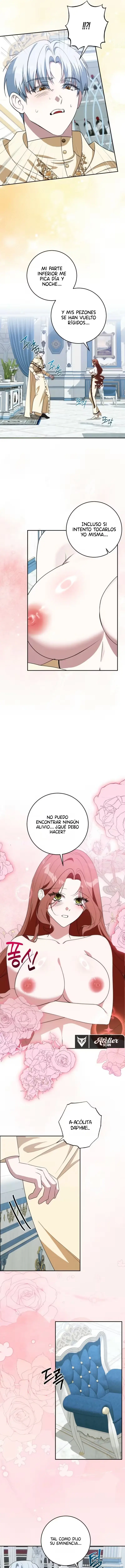 La Pecaminosa Colección del Sacerdote Capitulo 4 página 18