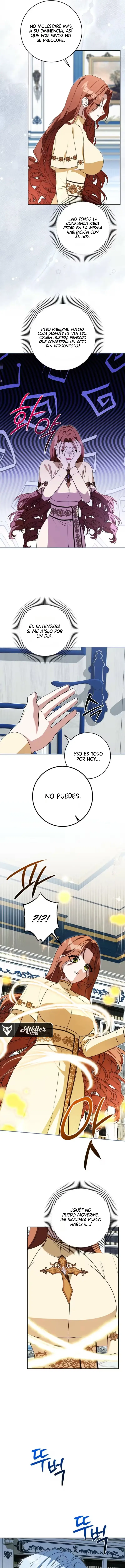 La Pecaminosa Colección del Sacerdote Capitulo 4 página 7