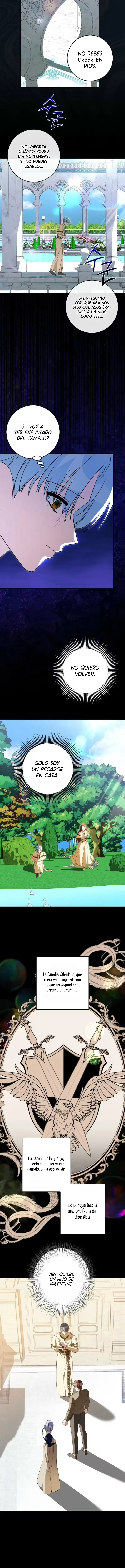 La Pecaminosa Colección del Sacerdote Capitulo 5 página 9