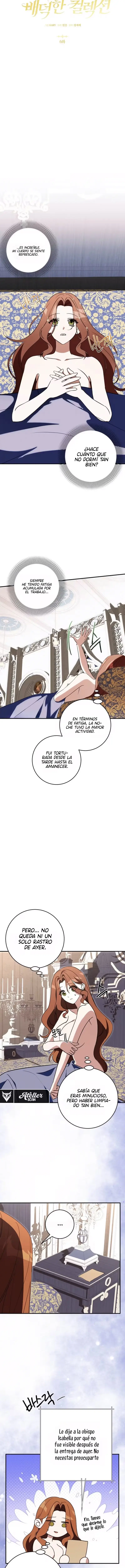 La Pecaminosa Colección del Sacerdote Capitulo 6 página 5